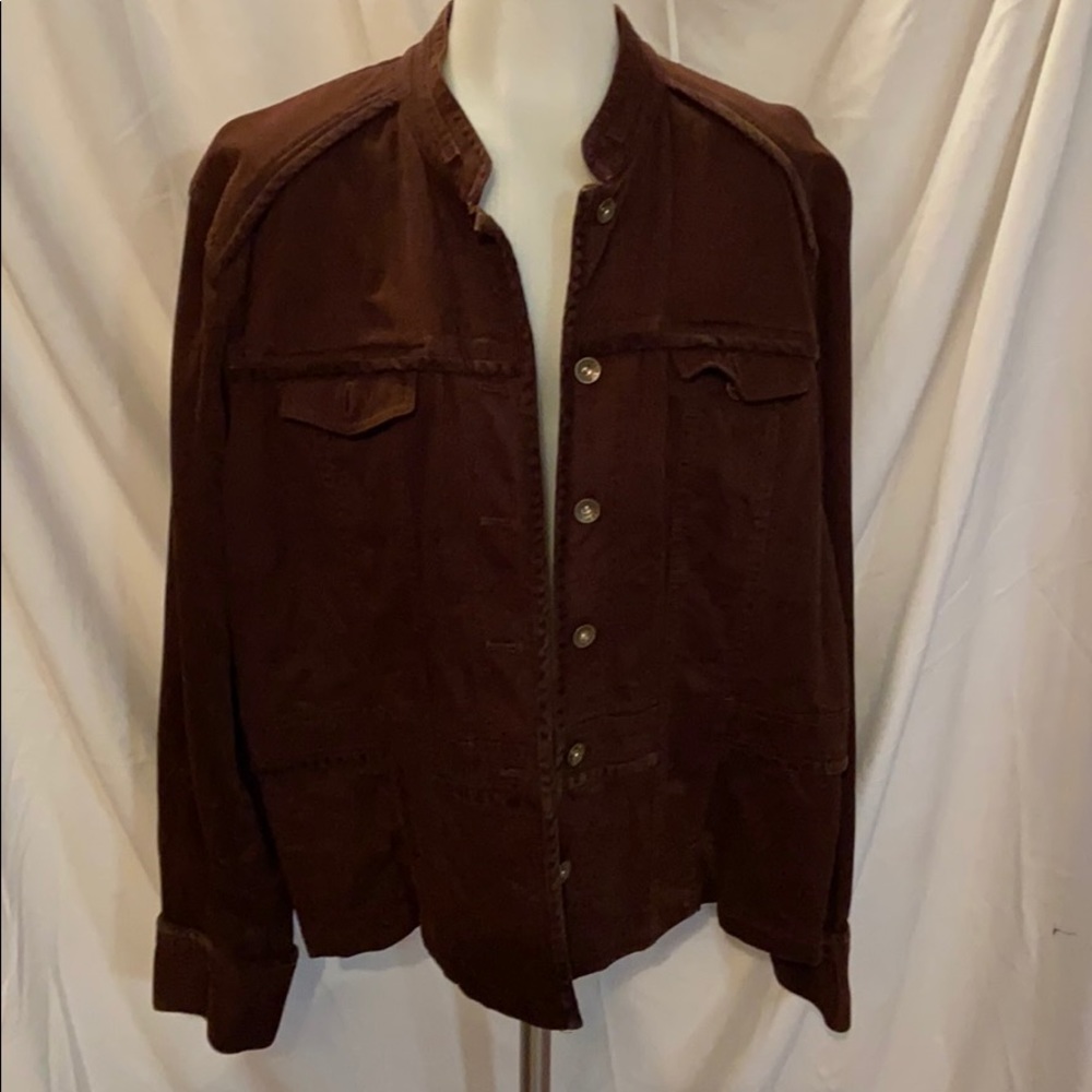 Woman’s jacket